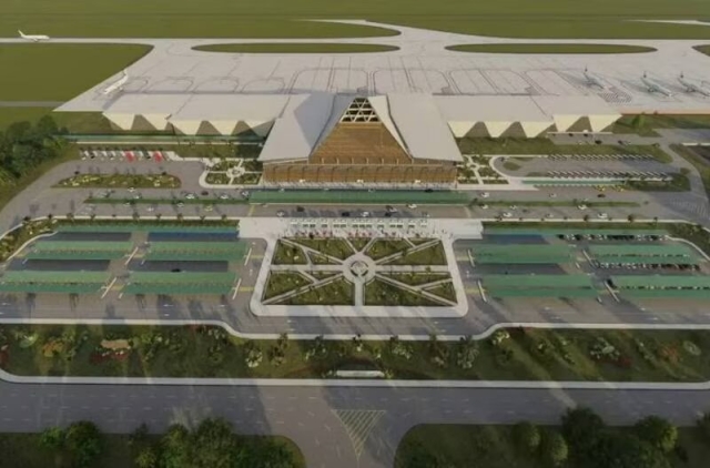 Aeropuerto de Tulum: Así será otra de las obras estrella de AMLO