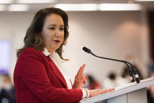 Ministra Yasmín Esquivel: UNAM confirma ‘evidente’ plagio