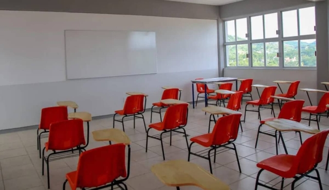 Reportan descenso de alumnos en escuelas privadas