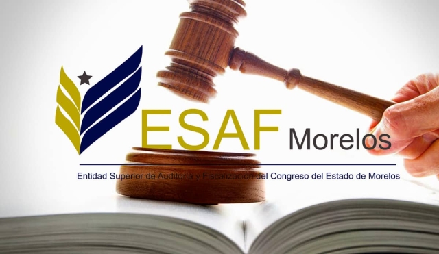 Desechan amparo contra remoción de auditor de ESAF