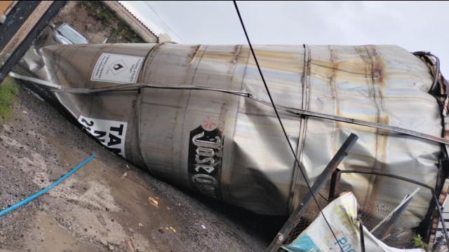 Aumentan a seis los muertos por explosión en José Cuervo