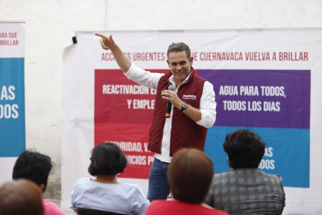 Con poco más de 30 mil votos de diferencia ganaría Jorge Argüelles: encuestadora