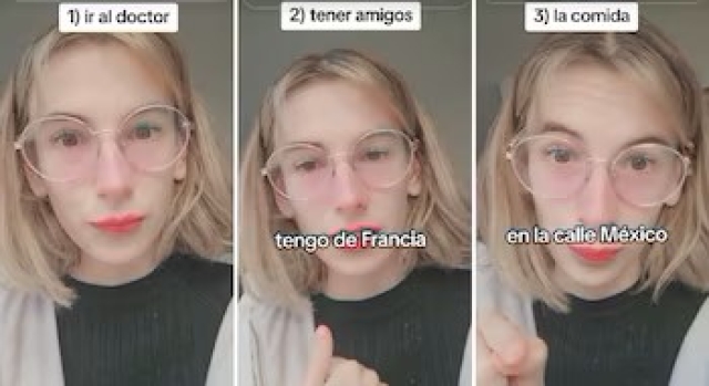 Vivi Voyage viraliza diferencias entre México y Francia