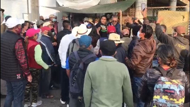 Tensión en Tepoztlán por conflicto entre vecinos con Ometochtli