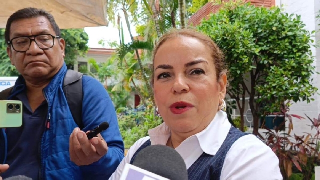 Destina Cuernavaca 200 millones a pago de laudos: Lara Chávez