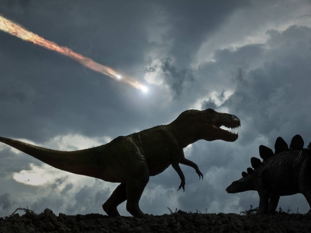 Nueva investigación revela el origen del asteroide que extinguió a los dinosaurios