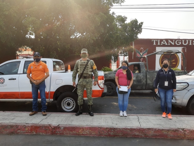 Pide &#039;Convoy, unidos por Morelos&#039; a ciudadanos mantener la guardia contra el covid-19