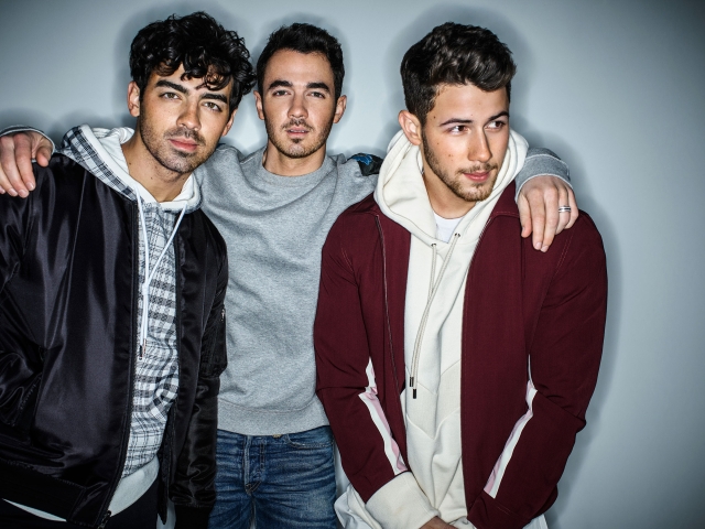 Los Jonas Brothers ofrecieron concierto privado en Los Cabos