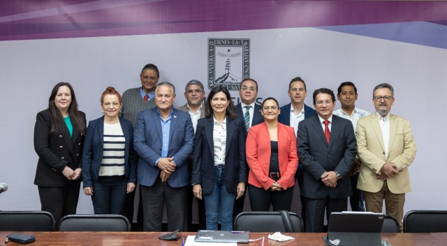 Recibe Morelos Anfitrión del Mundo a directores de consejos de ciencia del país