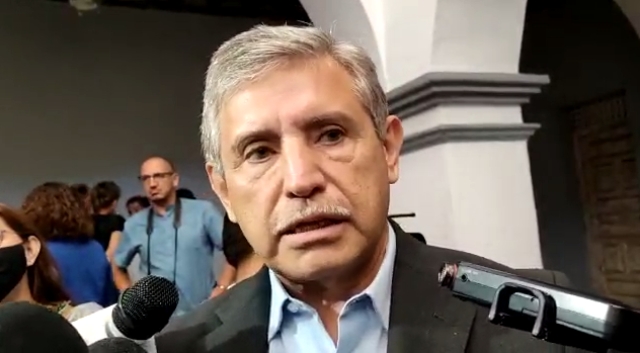 Se han mantenido patrullajes y acciones preventivas en Santa María Ahuacatitlán: Urióstegui