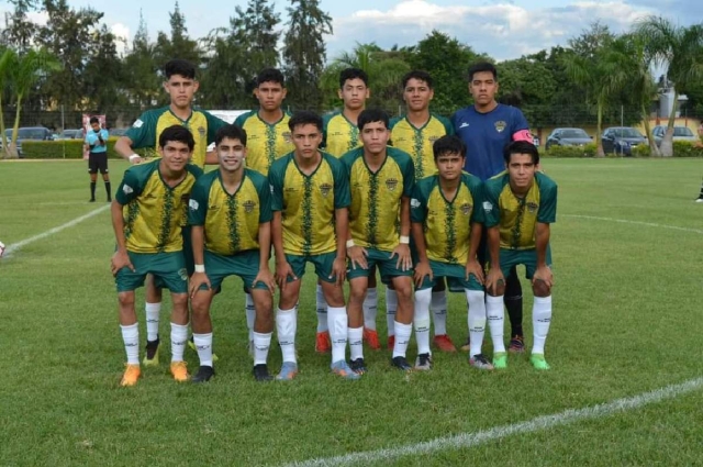 Académicos de Jojutla llegó a seis puntos dentro del grupo 7 de la Tercera División profesional.