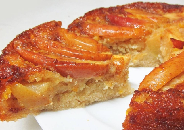 Deliciosa tarta de manzana en sartén: receta fácil y práctica
