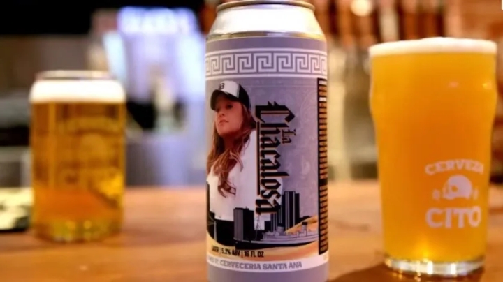 Lanzan cerveza artesanal en honor a Jenni Rivera