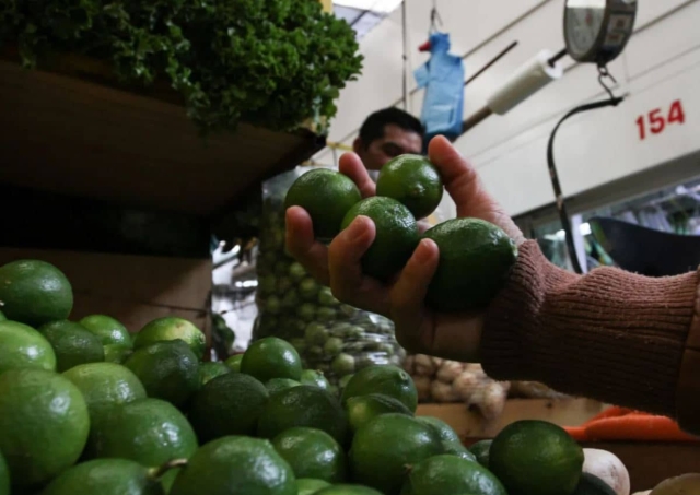 Se disparan precios de limón y aguacate en México