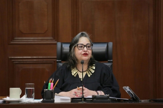 Morena advierte que iniciará juicio político contra la ministra Piña