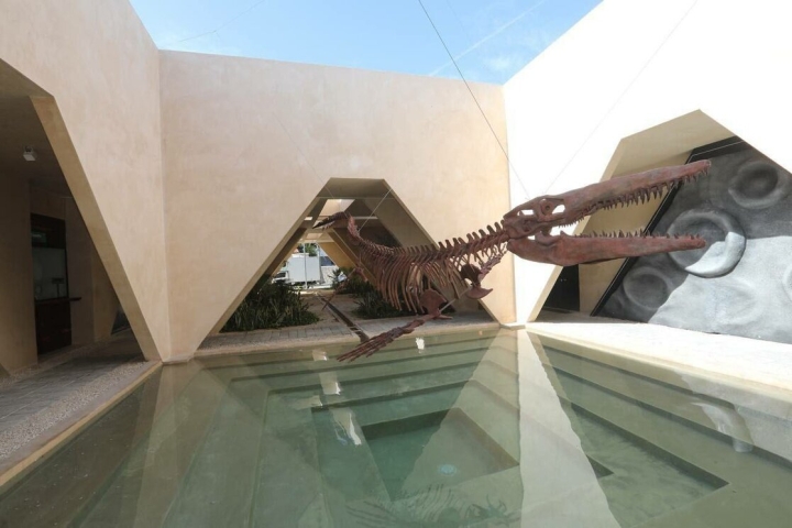 Abre sus puertas el Museo del Meteorito en Progreso, Yucatán