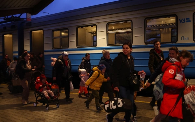 Europa Central se prepara para nuevas olas de refugiados