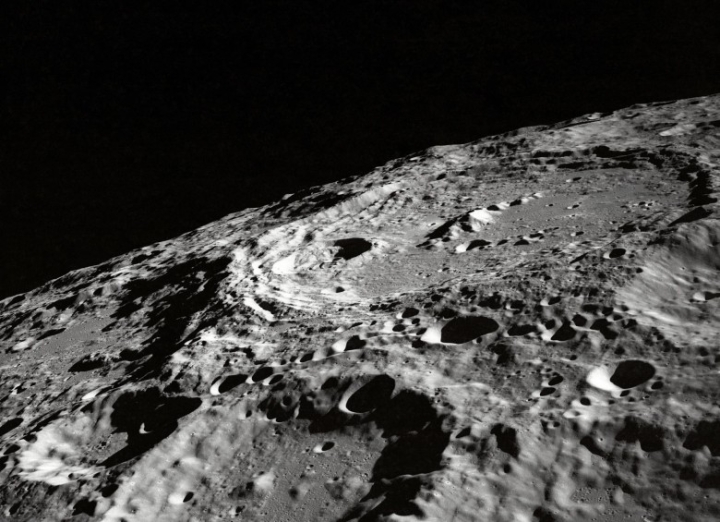 La Luna tiene 40 millones de años más de lo estimado