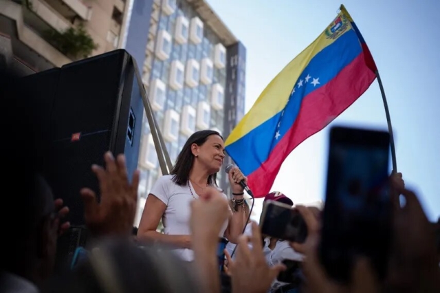 Oposición de Venezuela convoca a gran protesta mundial este 17 de agosto