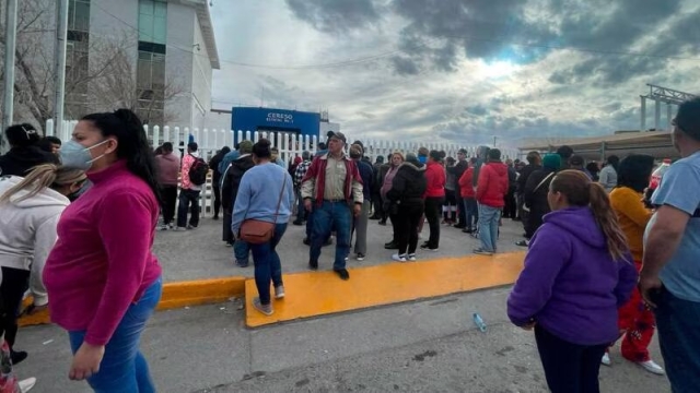 Chihuahua en alerta ante brote de tuberculosis en penal de Ciudad Juárez
