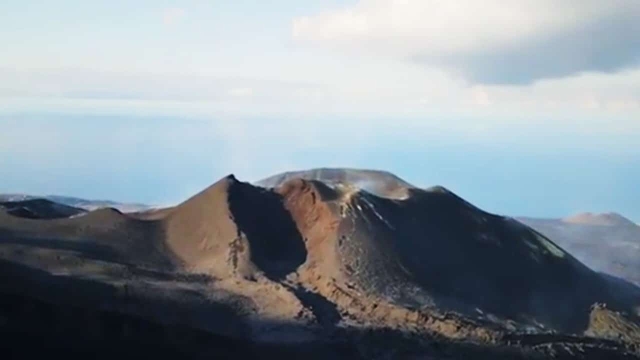 Erupción del volcán &quot;Cumbre Vieja&quot; sigue agotándose.