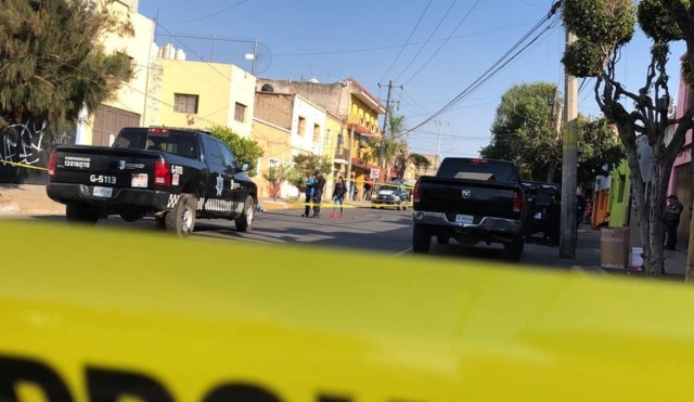 Hieren a tiros a un hombre en Tlaltizapán