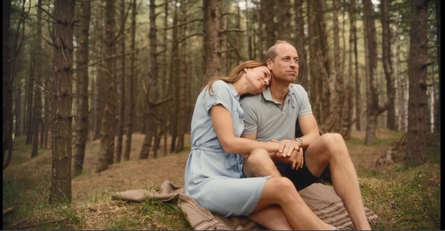 El Príncipe William y Kate Middleton celebran un San Valentín lleno de amor y esperanza