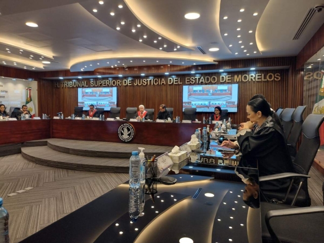 Insólito: diputados elegirán presidente del TSJ