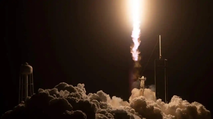 Nave Crew Dragon de Space X y la NASA regresará a la Tierra este viernes