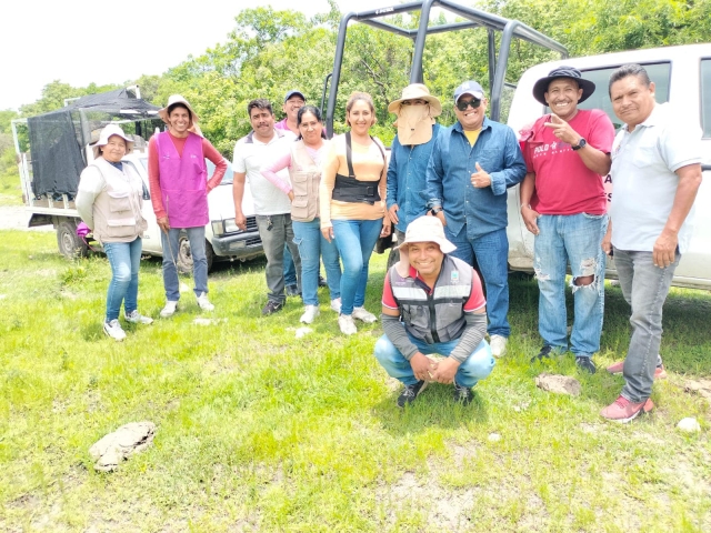 Recolectan 2.8 toneladas de cacharros en operativo contra el dengue en Cuentepec