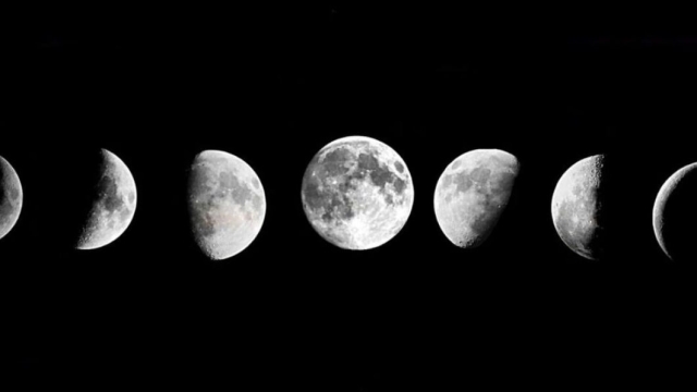 Calendario lunar: Cuándo serán las fases de la Luna este enero 2022