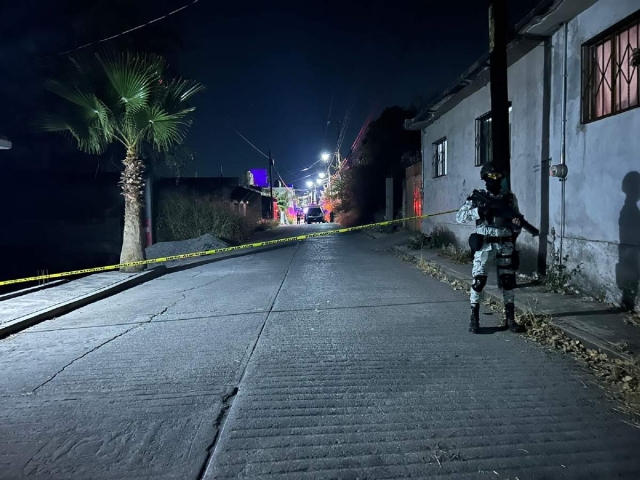 Temixco vive una ola de inseguridad.