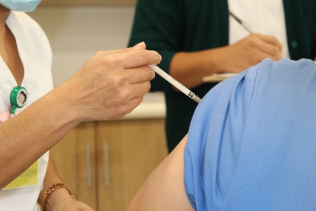 Lista vacunación en Cuernavaca contra covid-19 para personas rezagadas