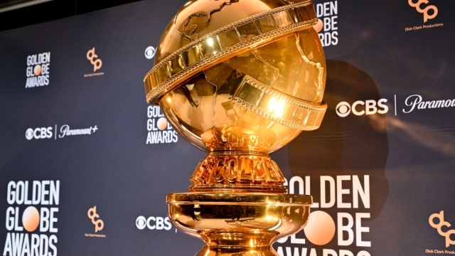 Los Globos de Oro 2025 inauguran la temporada de premios en Hollywood