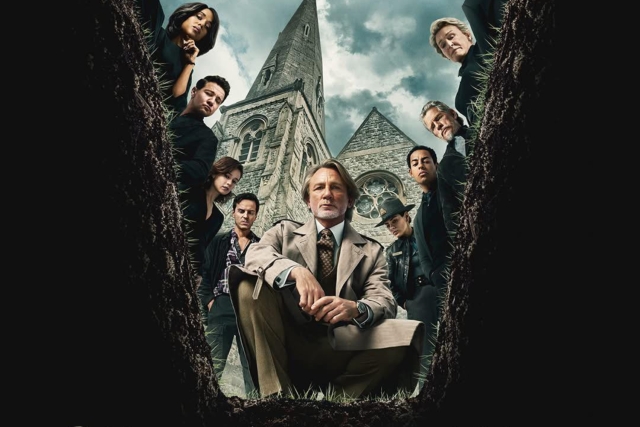 Revelan tráiler y fecha de estreno de 'Despierta un hombre muerto: Un misterio de Knives Out'