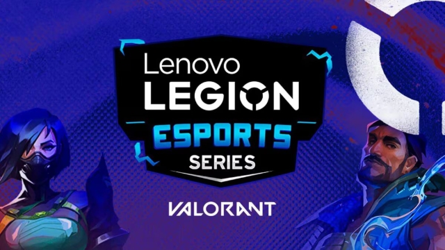 Emoción gamer: Inicia el torneo de Valorant en Lenovo Legion Esports