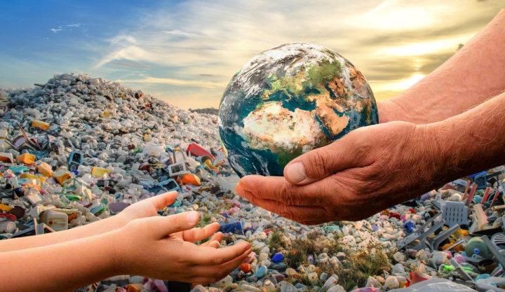 Día Internacional de la Madre Tierra: 5 hábitos que están destruyendo nuestro planeta