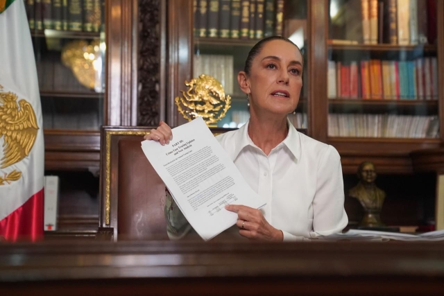 &#039;Coordinación sí, subordinación no&#039;: Sheinbaum Pardo