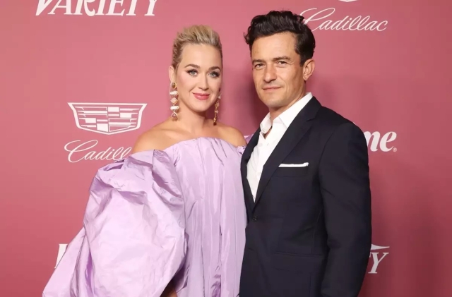 Katy Perry revela por qué se separó temporalmente de Orlando Bloom