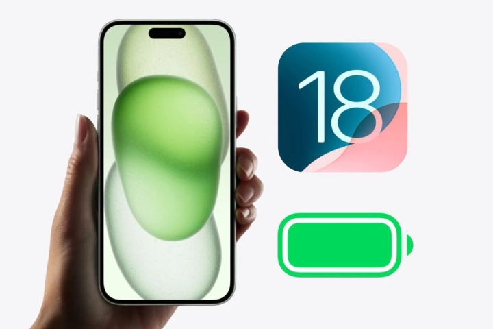 iOS 18 mejora la batería con nuevos modos de carga y juego