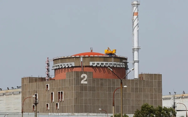 Ucrania anuncia reconexión de un reactor de su central nuclear de Zaporiyia
