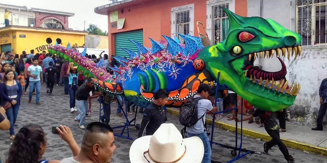 En duda, celebración de fiesta patronal en Coatlán del Río