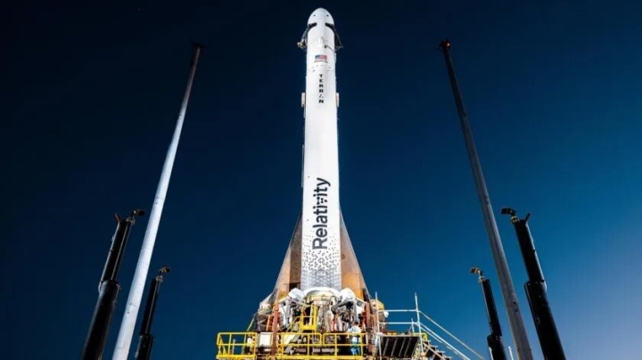 Suspenden lanzamiento de primer cohete fabricado con impresora 3D