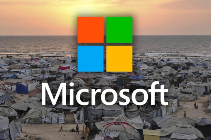 Microsoft investiga posible uso de su tecnología por parte del Ejército de Israel para vigilancia masiva en Gaza