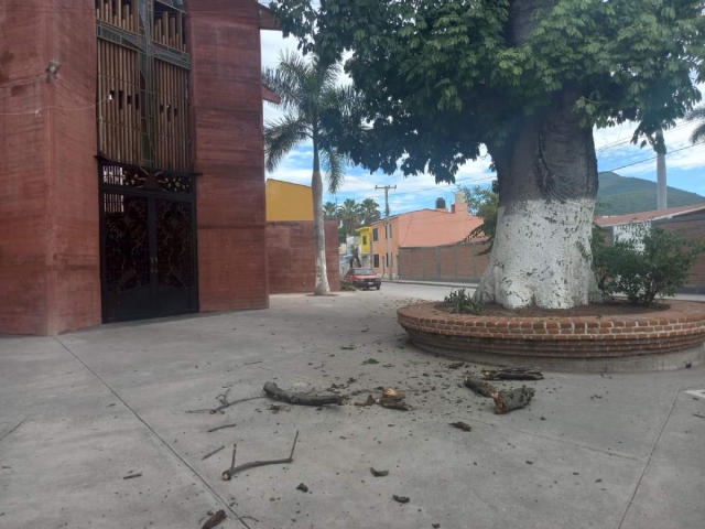  La colonia Zapata de Jojutla, una de las más afectadas en 2017, no reportó daños que lamentar con el sismo del jueves, aunque sí sacudió la memoria de muchos de los habitantes.