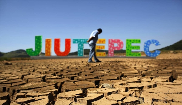 SIN AGUA EN JIUTEPEC