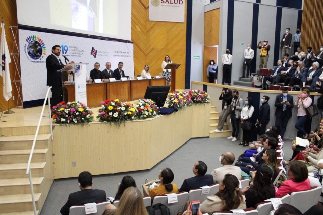 El estudio, realizado en México, fue presentado en el recientemente efectuado Congreso de Investigación del Instituto Nacional de Salud Púbica (INSP), en Cuernavaca. 