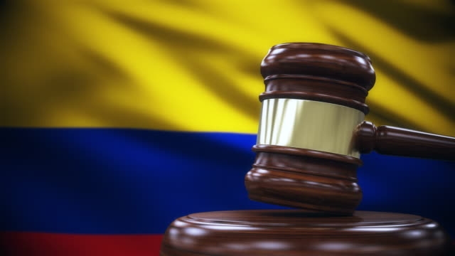 Ser juez en Colombia