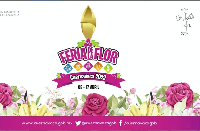 Del 8 al 17 de abril, la Feria de la Flor