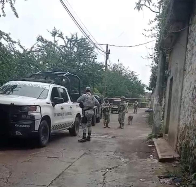 La víctima no fue identificada en el lugar del hallazgo.